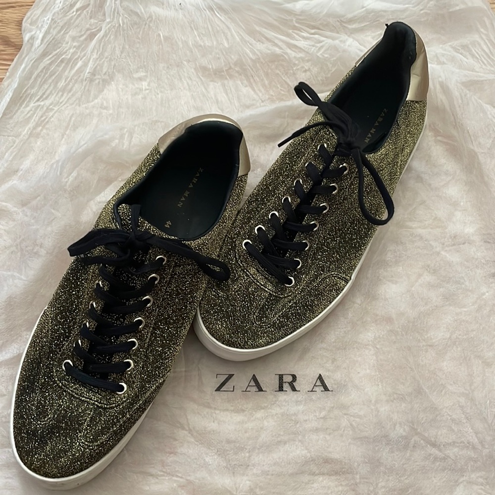 Brand New Zara Mens Shoes